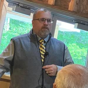 Meet your Posher, Jimmy